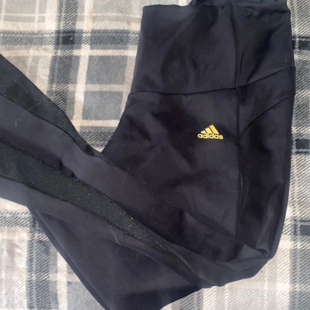 High waist leggings
